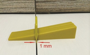 SAP3 - 1 mm, kompletní sada, kovové kleště