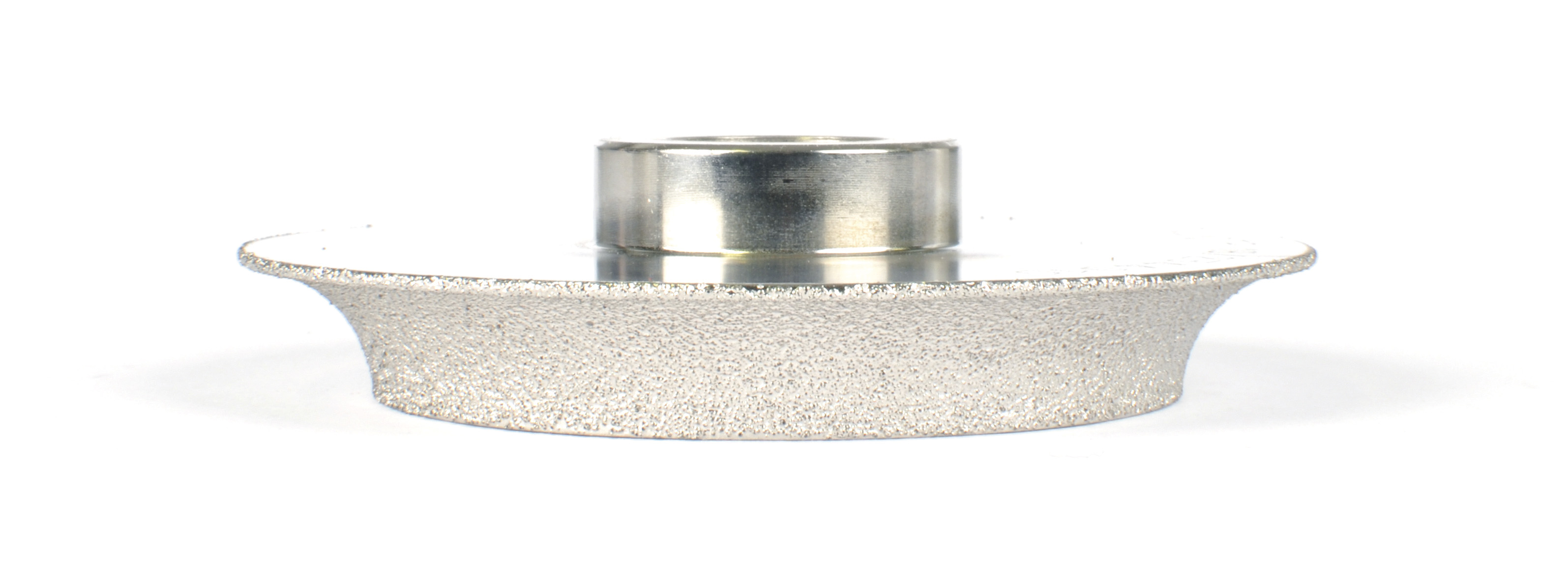 Diamantový brusný kotouč FPB10TP - zabrušování hran rádius 10 mm do frézy TOPROFILE