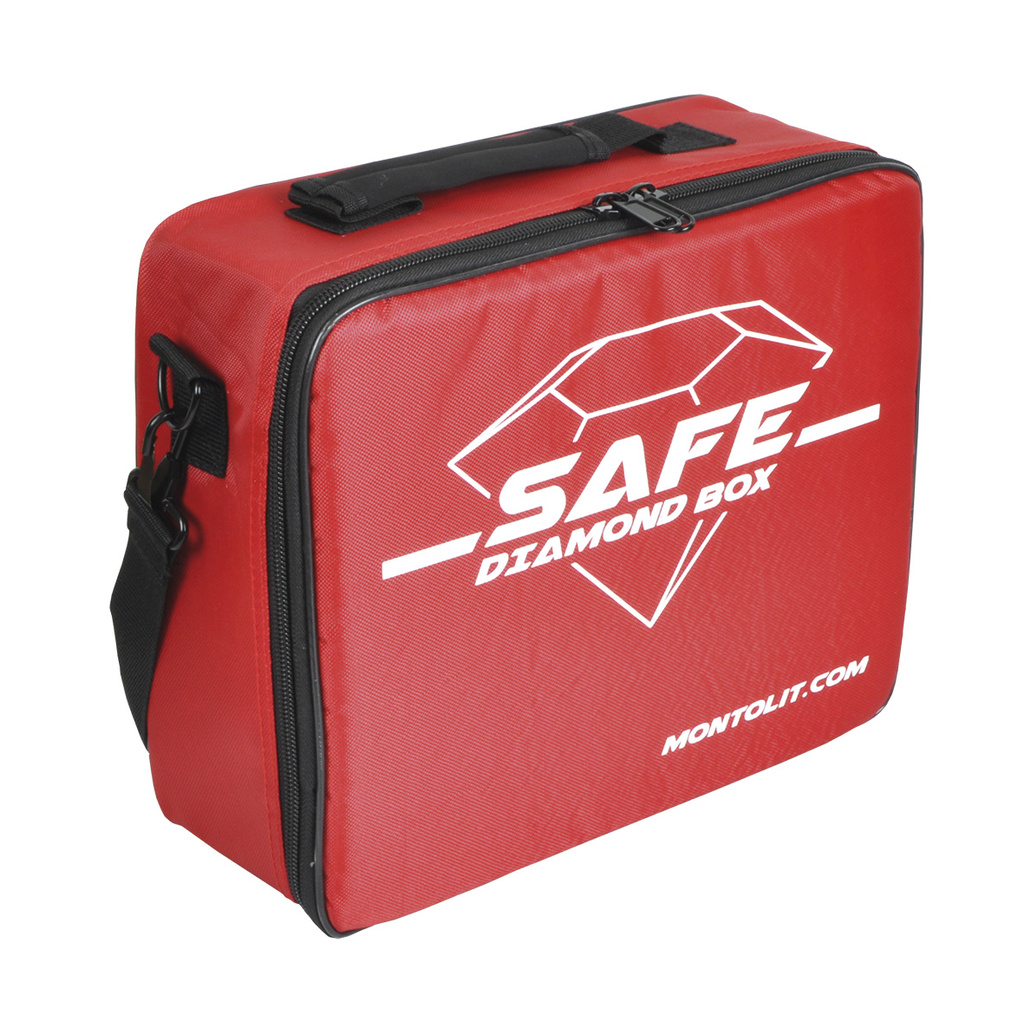 SAFE DIAMOND BOX, ochranný box pro diamantové nástroje