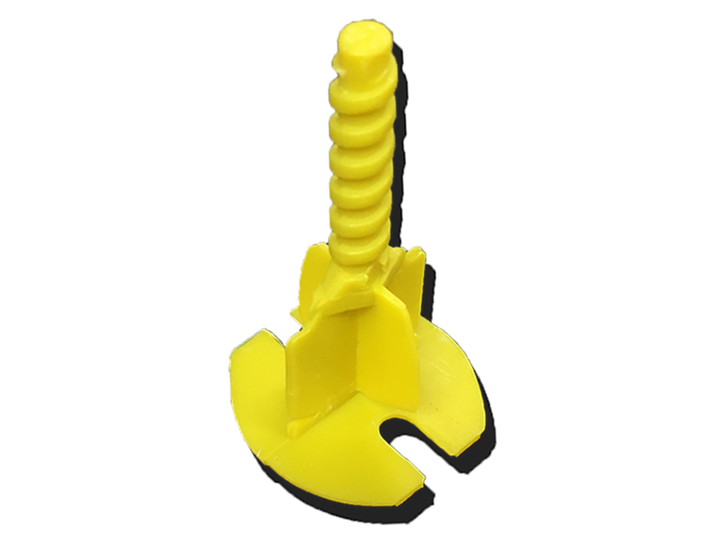 Distanční spona SAP4 kříž 1 mm