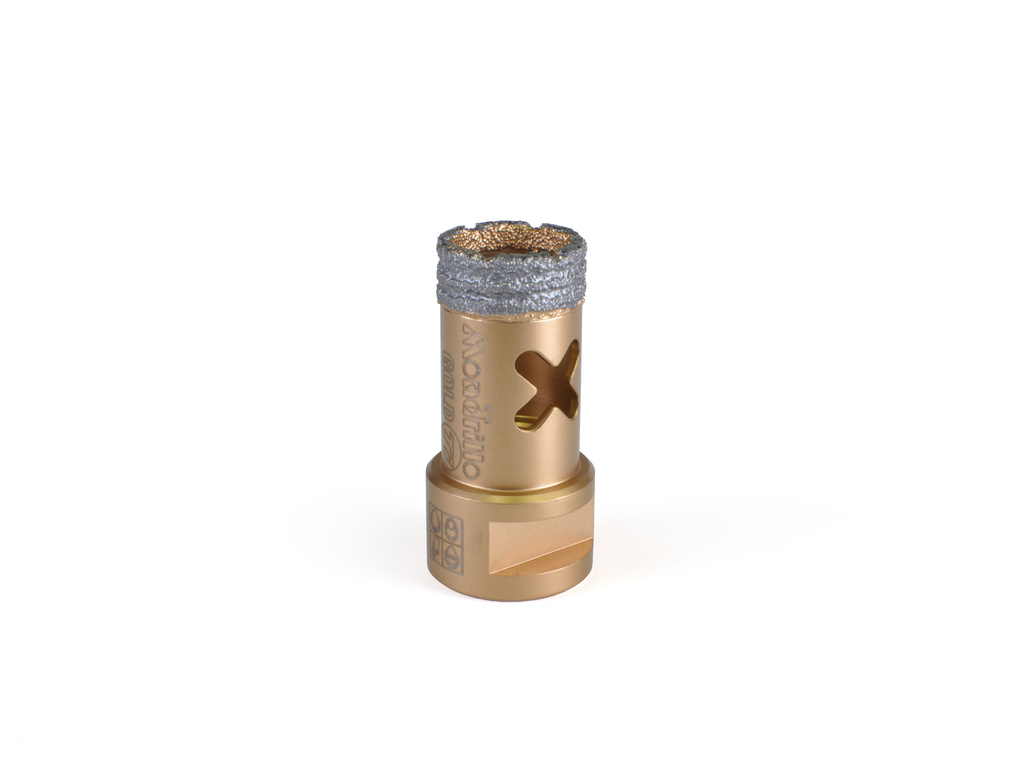 FS-TI25 Mondrillo X Titanium, diamantová korunka na vrtání za sucha