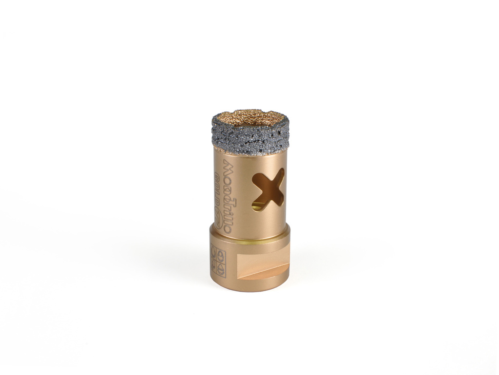 FS-TI27 Mondrillo X Titanium, diamantová korunka na vrtání za sucha