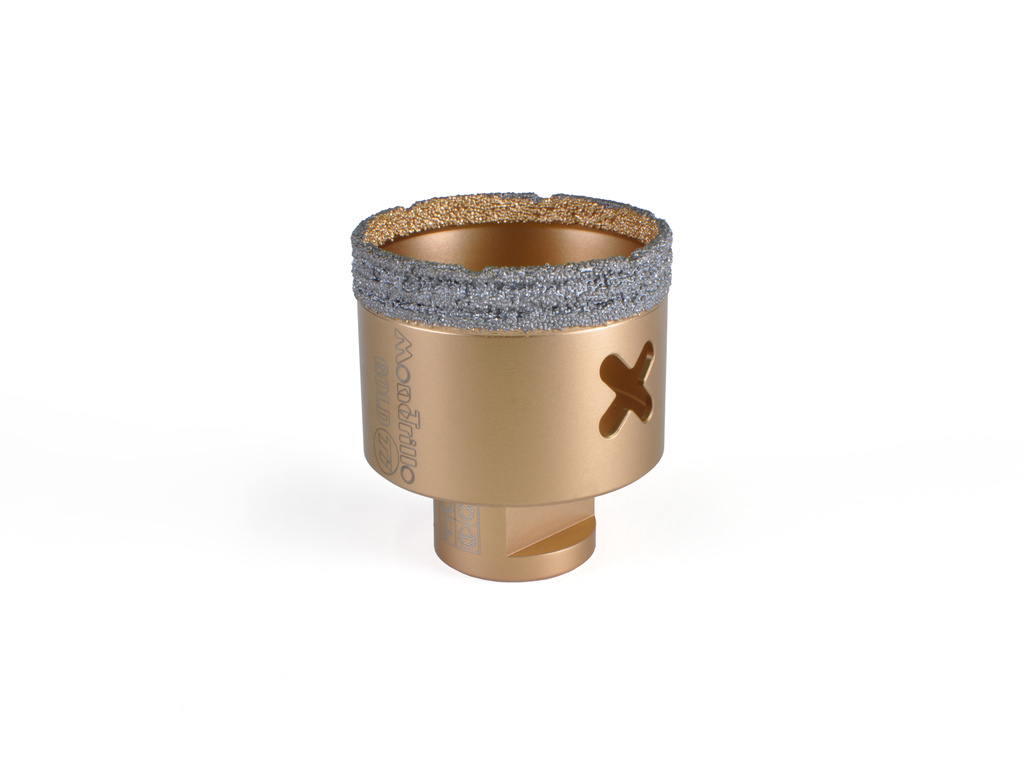 FS-TI55 Mondrillo X Titanium, diamantová korunka na vrtání za sucha