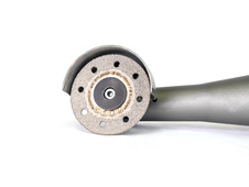 STL50GF na mini brusce