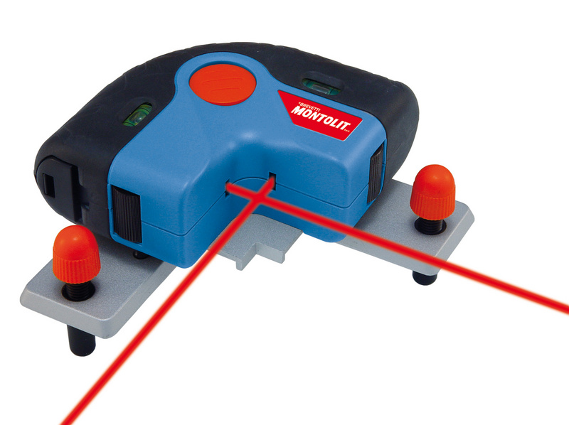 72TL, laserový úhelník