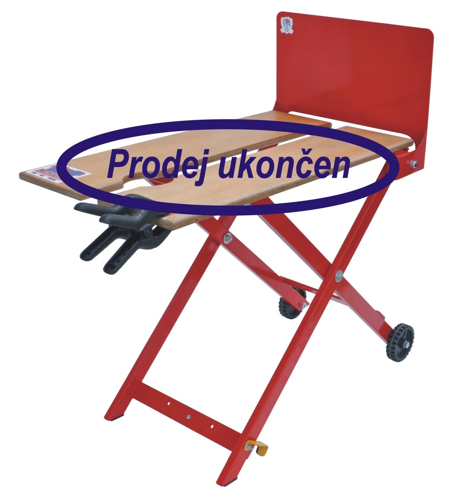 Pracovní egronomický stůl pro obkladače 994