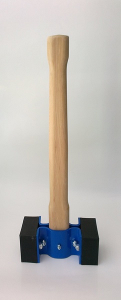 Palice na zámkovou dlažbu 90 cm