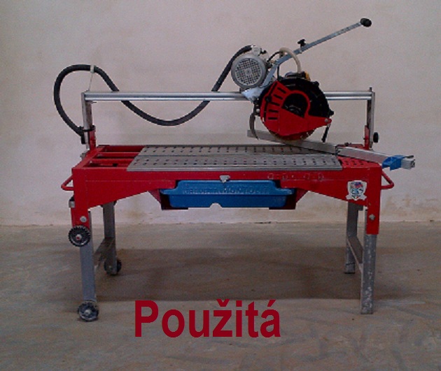 Pouzita Masterbrooklyn 990ev Elektricka Pila Na Obklady Dlazbu A