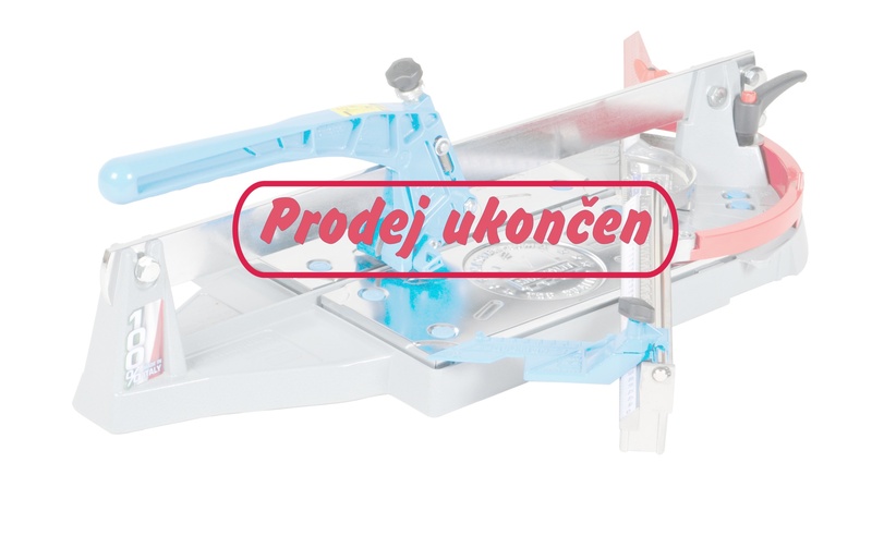 MASTERPIUMA 44P2- ruční řezačka na obklady a dlažbu