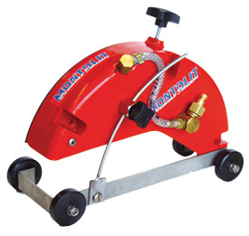 Kryt na dva diamantové kotouče AM2x180 pro Aquaflex